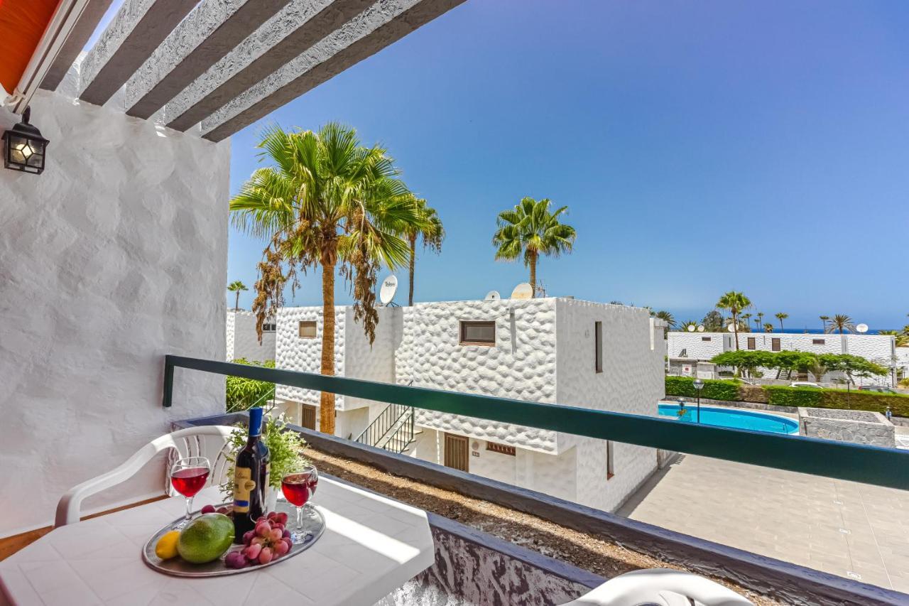 Apartment Apart America - 150 Meters From The Beach, Free Wi-Fi Arona  Exterior foto