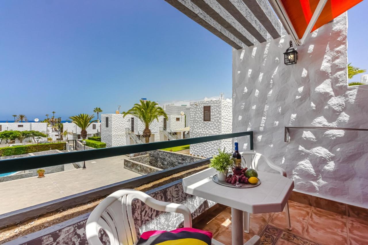 Apartment Apart America - 150 Meters From The Beach, Free Wi-Fi Arona  Exterior foto