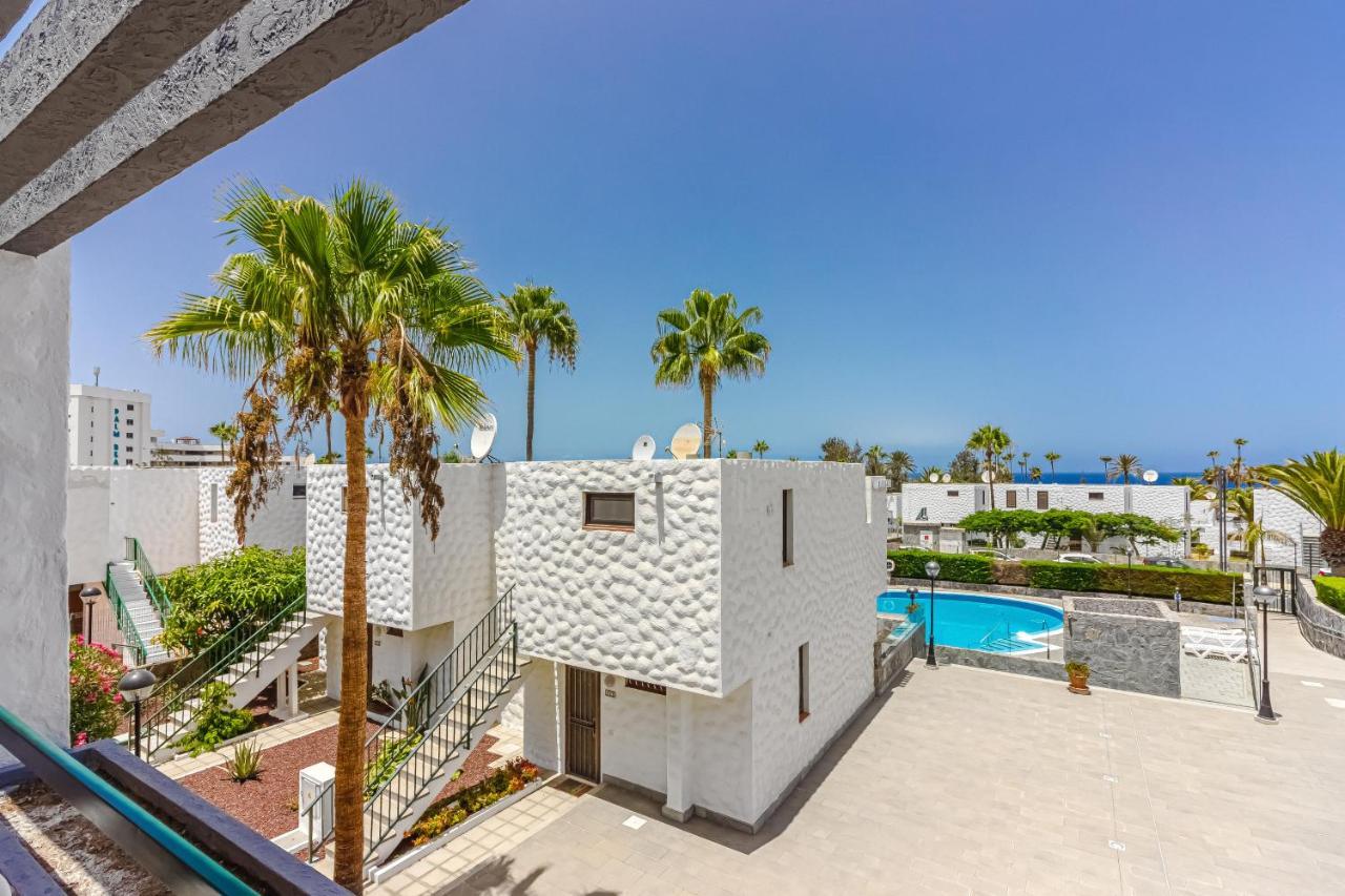 Apartment Apart America - 150 Meters From The Beach, Free Wi-Fi Arona  Exterior foto